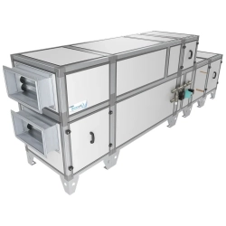 Вентиляционная установка Breezart 3700 Aqua RP F-BC - купить с монтажом в Москве и области.