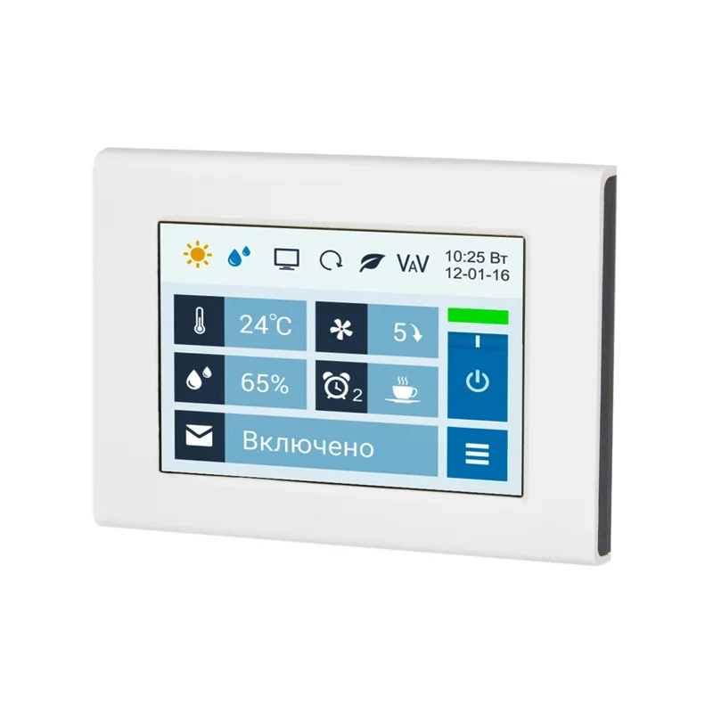 Вентиляционная установка Breezart 3700 Aqua RP F-BC - купить с монтажом в Москве и области.