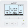 Колонный Mitsubishi Electric PSA-M100KA - купить с монтажом в Москве и области.