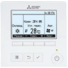 Колонный Mitsubishi Electric PSA-M100KA - купить с монтажом в Москве и области.