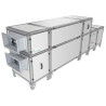 Вентиляционная установка Breezart 2700C Lux RP F PB 15-380 - купить с монтажом в Москве и области.