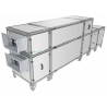 Вентиляционная установка Breezart 2700C Lux RP W PB 15-380 - купить с монтажом в Москве и области.