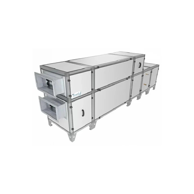 Вентиляционная установка Breezart 3700C Lux RP W PB 15-380 - купить с монтажом в Москве и области.