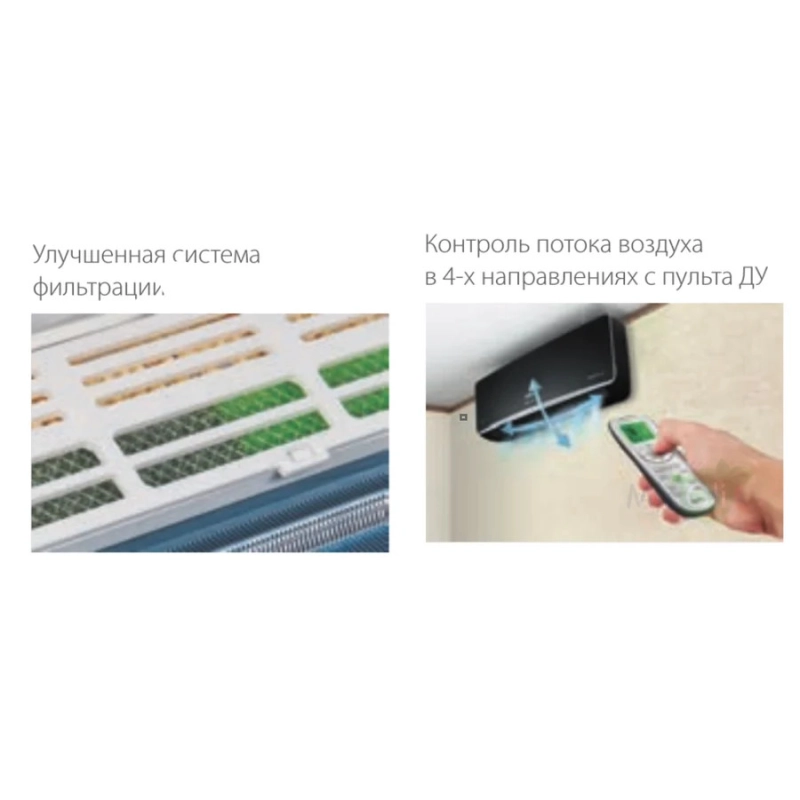 Внутренний блок Ballu BSUI-FM/in-09HN8/EU_BL - купить с монтажом в Москве и области.