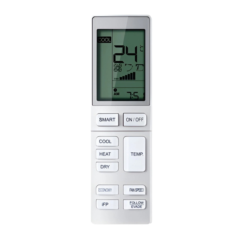 Внутренний блок Haier AF25S2SD1FA - купить с монтажом в Москве и области.