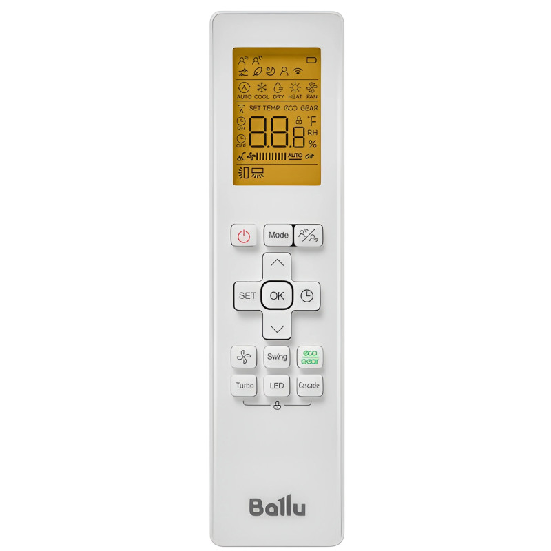 Кондиционер Ballu Boho BSNI-10HN8 - купить с монтажом в Москве и области.