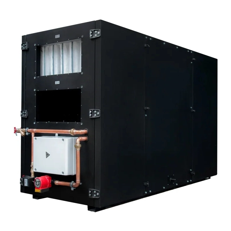 Вентиляционная установка Turkov Hydra X 2000 W - купить с монтажом в Москве и области.
