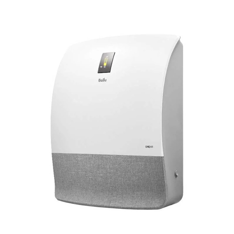 Вентиляционная установка Ballu ONEAIR ASP-200S - купить с монтажом в Москве и области.