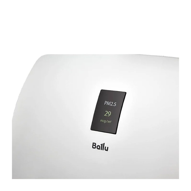 Вентиляционная установка Ballu ONEAIR ASP-200S - купить с монтажом в Москве и области.