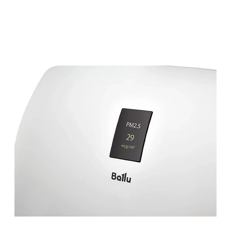 Вентиляционная установка Ballu ONEAIR ASP-200SMAX - купить с монтажом в Москве и области.
