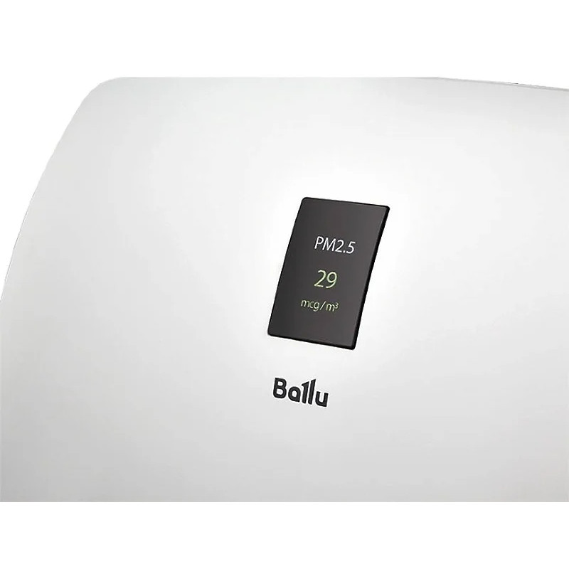 Вентиляционная установка Ballu ONEAIR ASP-200SP - купить с монтажом в Москве и области.