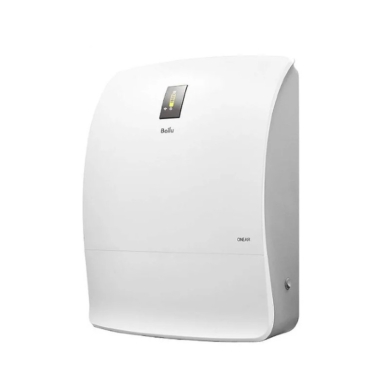 Вентиляционная установка Ballu ONEAIR ASP-200SPMAX - купить с монтажом в Москве и области.