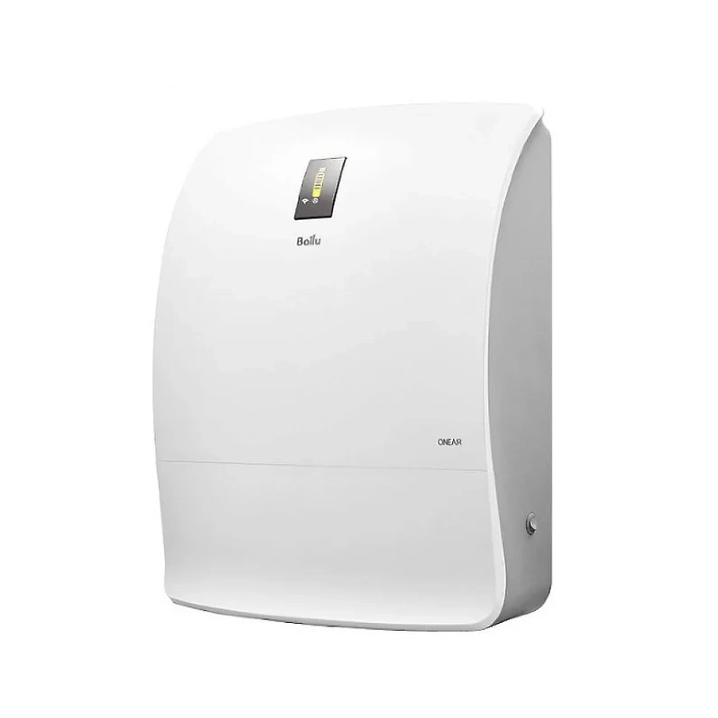 Вентиляционная установка Ballu ONEAIR ASP-200SPMAX - купить с монтажом в Москве и области.