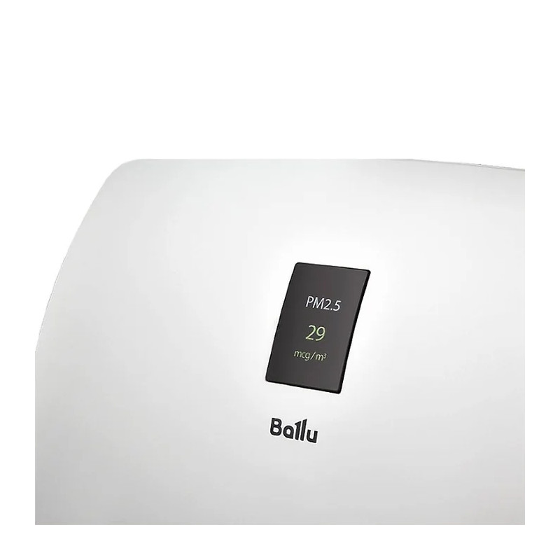 Вентиляционная установка Ballu ONEAIR ASP-200SPMAX - купить с монтажом в Москве и области.