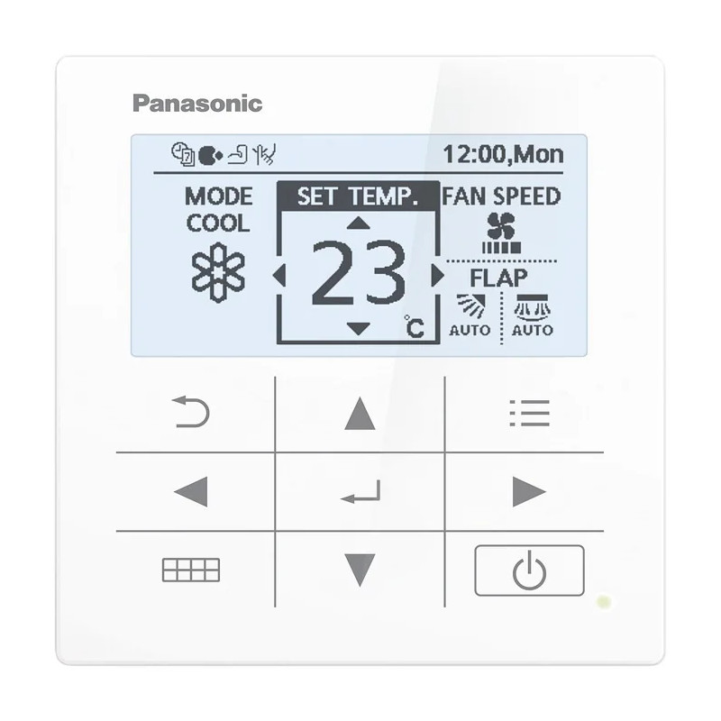 Кондиционер Panasonic Professional CS-Z35YKEA/CU-Z35YKEA - купить с монтажом в Москве и области.