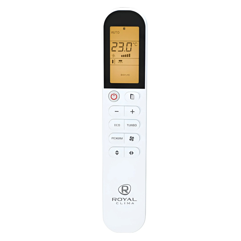 Кондиционер Royal Clima Gloria RC-GL90HN - купить с монтажом в Москве и области.