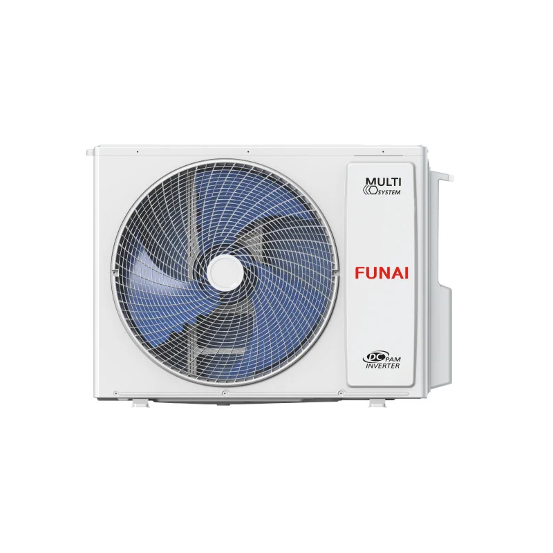Мульти сплит-система Funai Origami Kodo Free match RAM-I-3OK60HP.01/U - купить с монтажом в Москве и области.