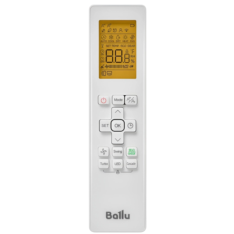 Кондиционер Ballu Boho BSNI-13HN8 - купить с монтажом в Москве и области.