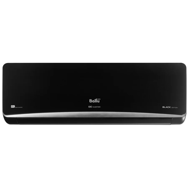 Кондиционер Ballu Platinum Black BSPI-10HN8/BL/EU - купить с монтажом в Москве и области.