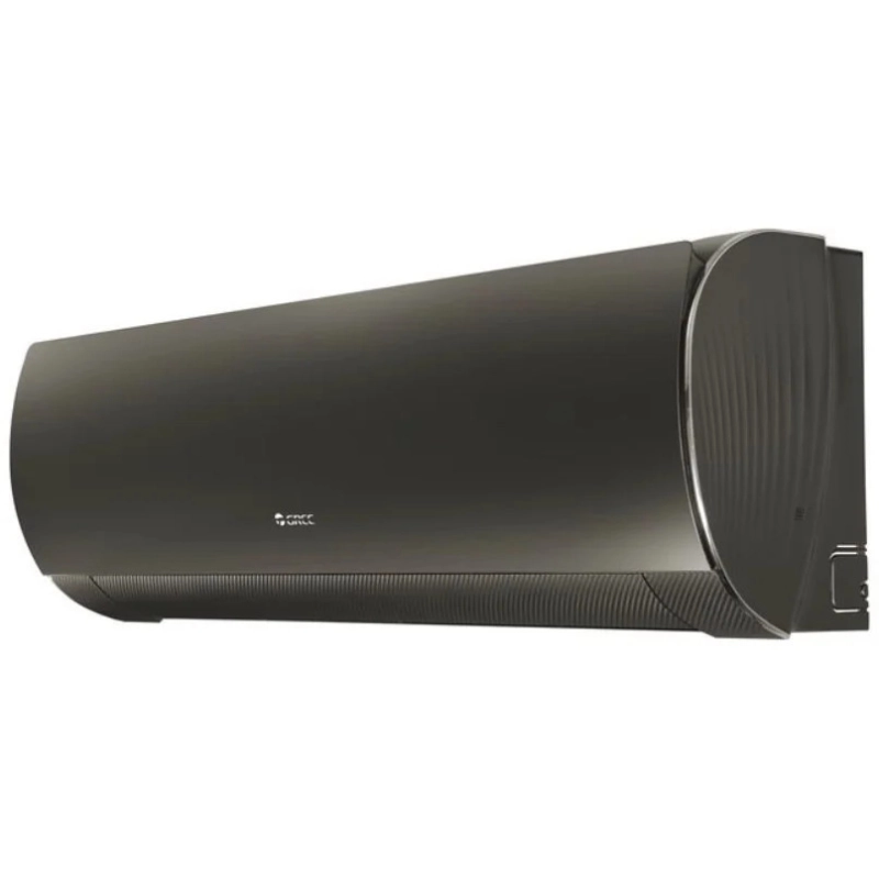 Кондиционер Gree Lyra GWH09ACC-K6DNA1F(black) - купить с монтажом в Москве и области.