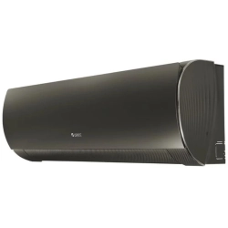 Кондиционер Gree Lyra GWH12ACC-K6DNA1F(black) - купить с монтажом в Москве и области.