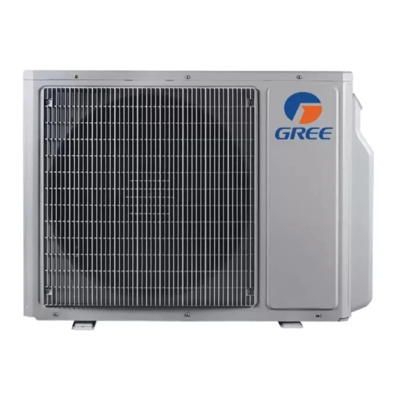 Кондиционер Gree Lyra GWH12ACC-K6DNA1F(black) - купить с монтажом в Москве и области.