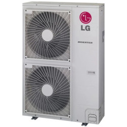 Внешний блок мульти сплит-системы до 8 комнат Lg Multi FDX Free match FM48AH.U34