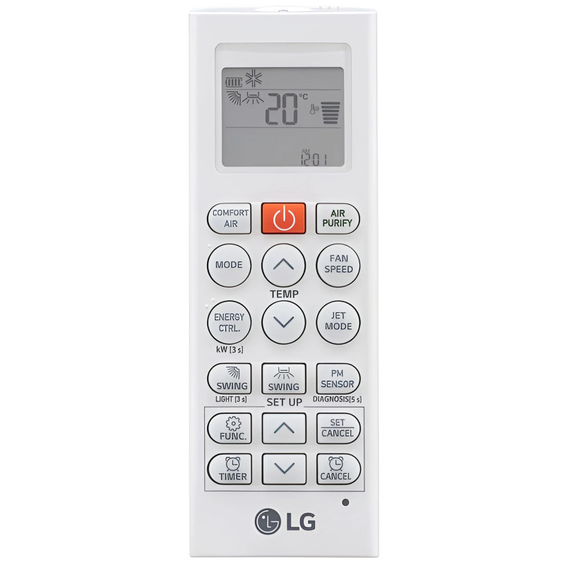 Кондиционер Lg Air Puricare AP12RK - купить с монтажом в Москве и области.