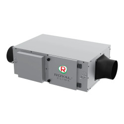 Приточная вентиляционная установка Royal Clima RCV-500 LUX + EH-1700