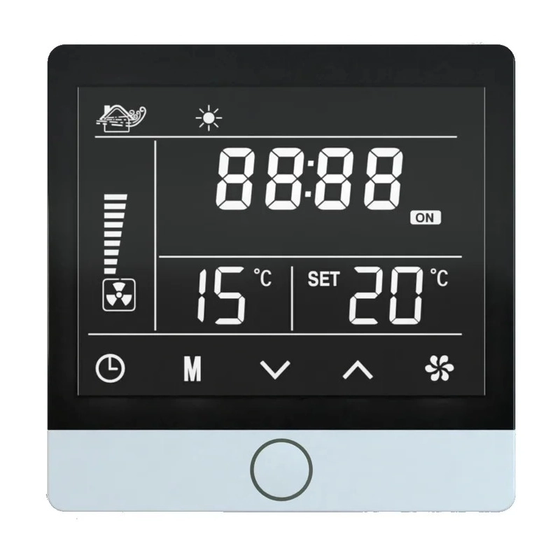 Вентиляционная установка Royal Clima RCV-500 LUX + EH-3400 - купить с монтажом в Москве и области.