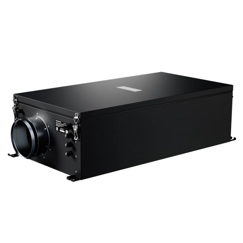 Вентиляционная установка Ventmachine Colibri 650 G1 - купить с монтажом в Москве и области.