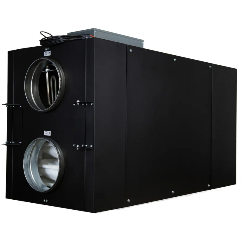 Вентиляционная установка Turkov Zenit Heco X 760 W - купить с монтажом в Москве и области.