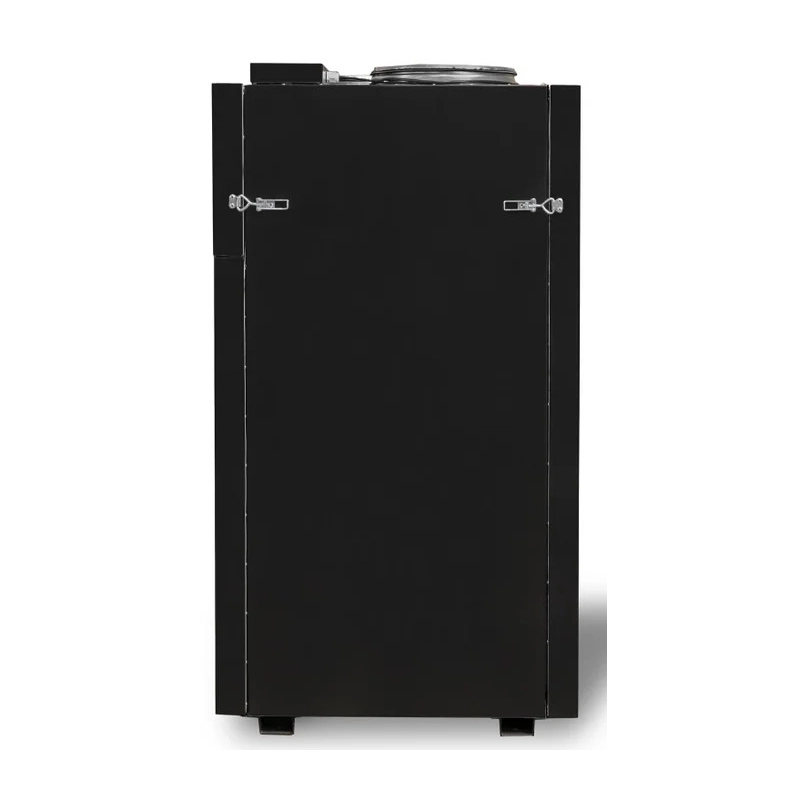 Вентиляционная установка Turkov Zenit Heco V 750 E (Steel) - купить с монтажом в Москве и области.