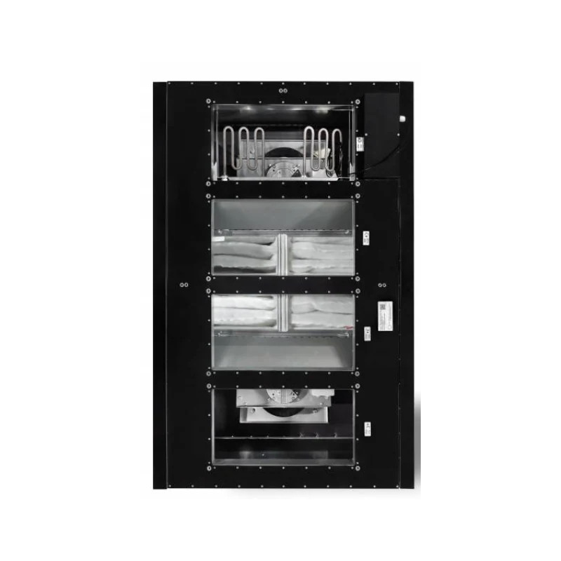 Вентиляционная установка Turkov Zenit Heco V 1200 E (Steel) - купить с монтажом в Москве и области.