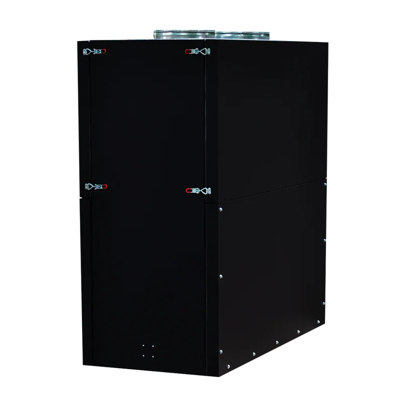 Вентиляционная установка Turkov Zenit Cool Heco V 750 E - купить с монтажом в Москве и области.