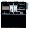 Вентиляционная установка Turkov Zenit Cool Heco V 750 E - купить с монтажом в Москве и области.