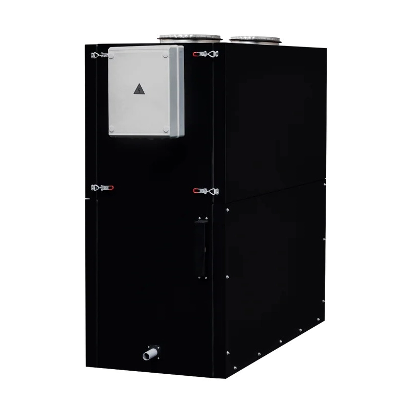Вентиляционная установка Turkov Zenit Cool Heco V 900 E - купить с монтажом в Москве и области.