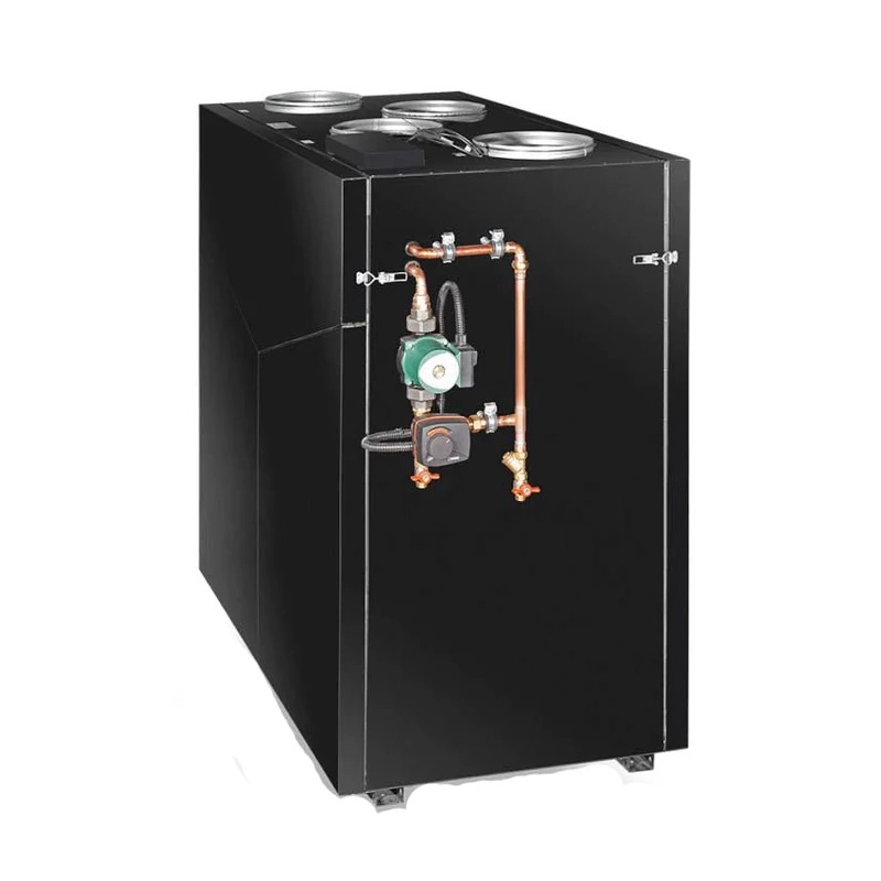 Вентиляционная установка Turkov Zenit Cool Heco V 900 W - купить с монтажом в Москве и области.