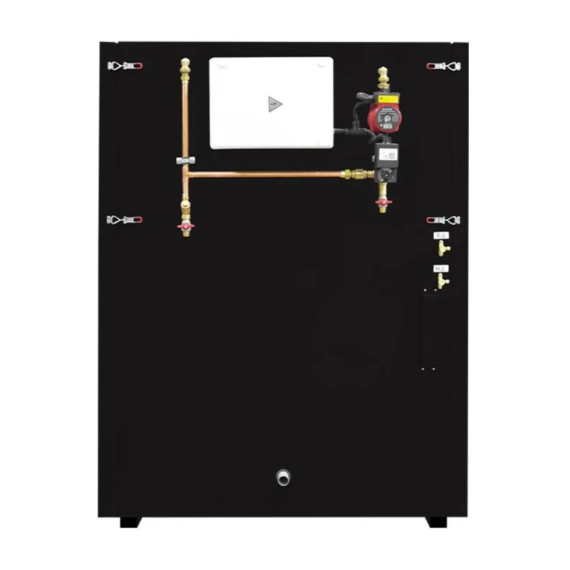 Вентиляционная установка Turkov Zenit Cool Heco V 1200 W - купить с монтажом в Москве и области.