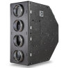 Вентиляционная установка Turkov Zenit Heco V 550 W (EPP) - купить с монтажом в Москве и области.