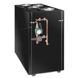 Вентиляционная установка Turkov Zenit Heco V 750 W (Steel) - купить с монтажом в Москве и области.