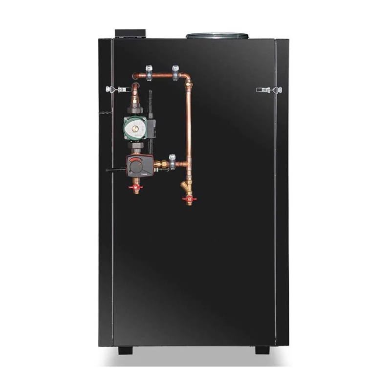 Вентиляционная установка Turkov Zenit Heco V 900 W (Steel) - купить с монтажом в Москве и области.