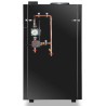 Вентиляционная установка Turkov Zenit Heco V 900 W (Steel) - купить с монтажом в Москве и области.
