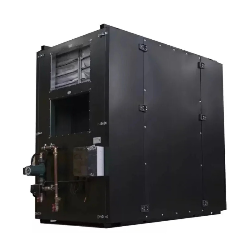 Вентиляционная установка Turkov Zenit Heco V 2000 W - купить с монтажом в Москве и области.