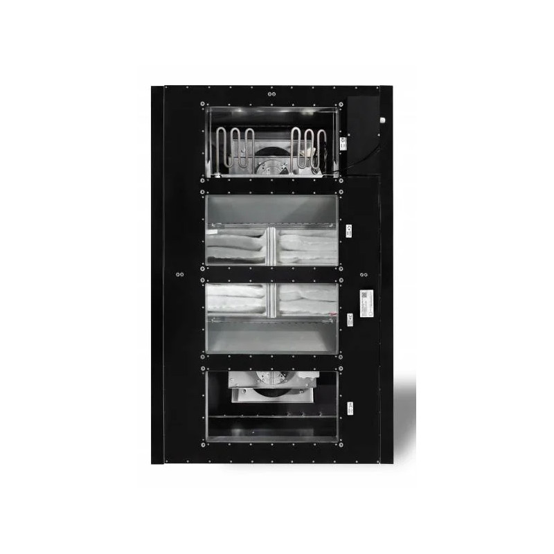 Вентиляционная установка Turkov Zenit Heco V 2000 W - купить с монтажом в Москве и области.