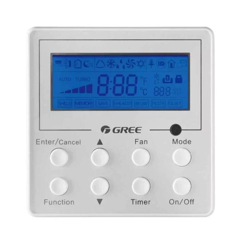 Кондиционер Gree GUD71T1/B-S - купить с монтажом в Москве и области.