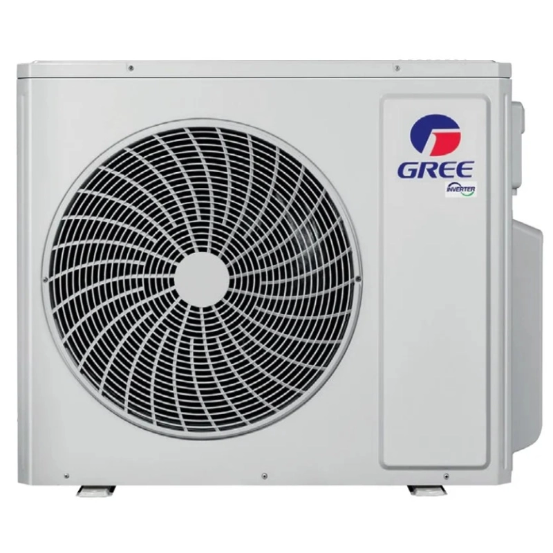 Кондиционер Gree GUD140PHS1/B-S - купить с монтажом в Москве и области.