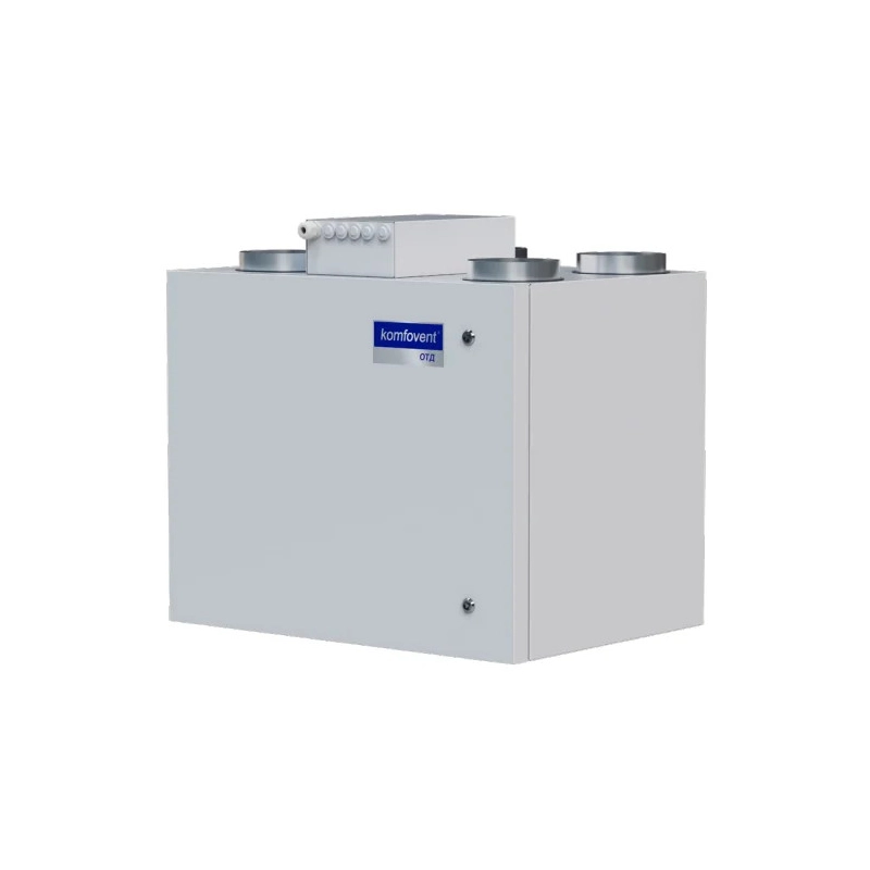 Вентиляционная установка Komfovent ОТД-R-400-V-E M5/M5 - купить с монтажом в Москве и области.