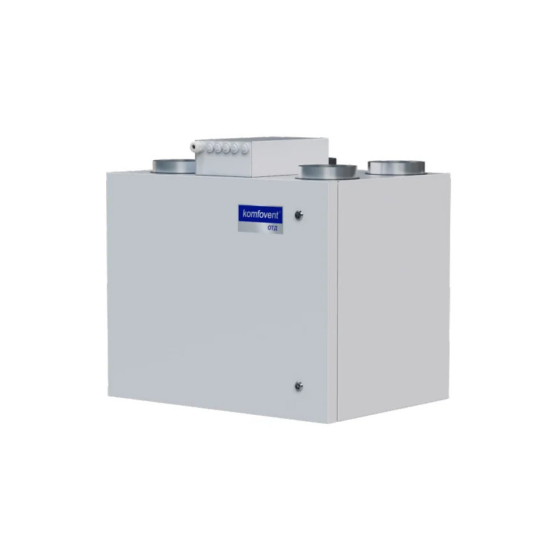 Вентиляционная установка Komfovent ОТД-R-400-V-W/DH M5/M5 - купить с монтажом в Москве и области.