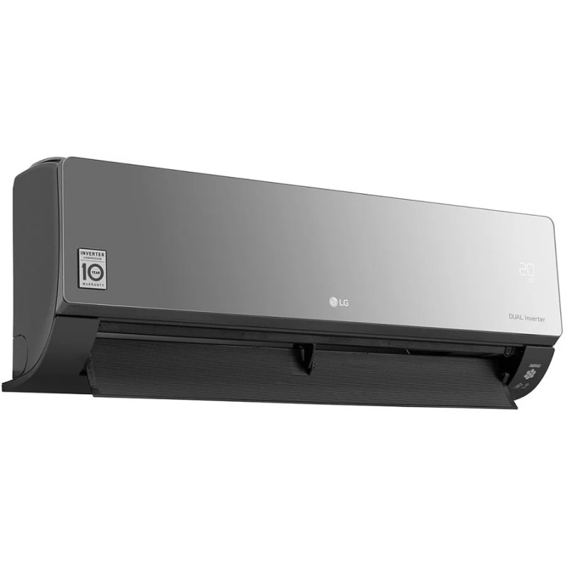 Внутренний блок Lg Artcool Mirror AC09BK.NSJR - купить с монтажом в Москве и области.